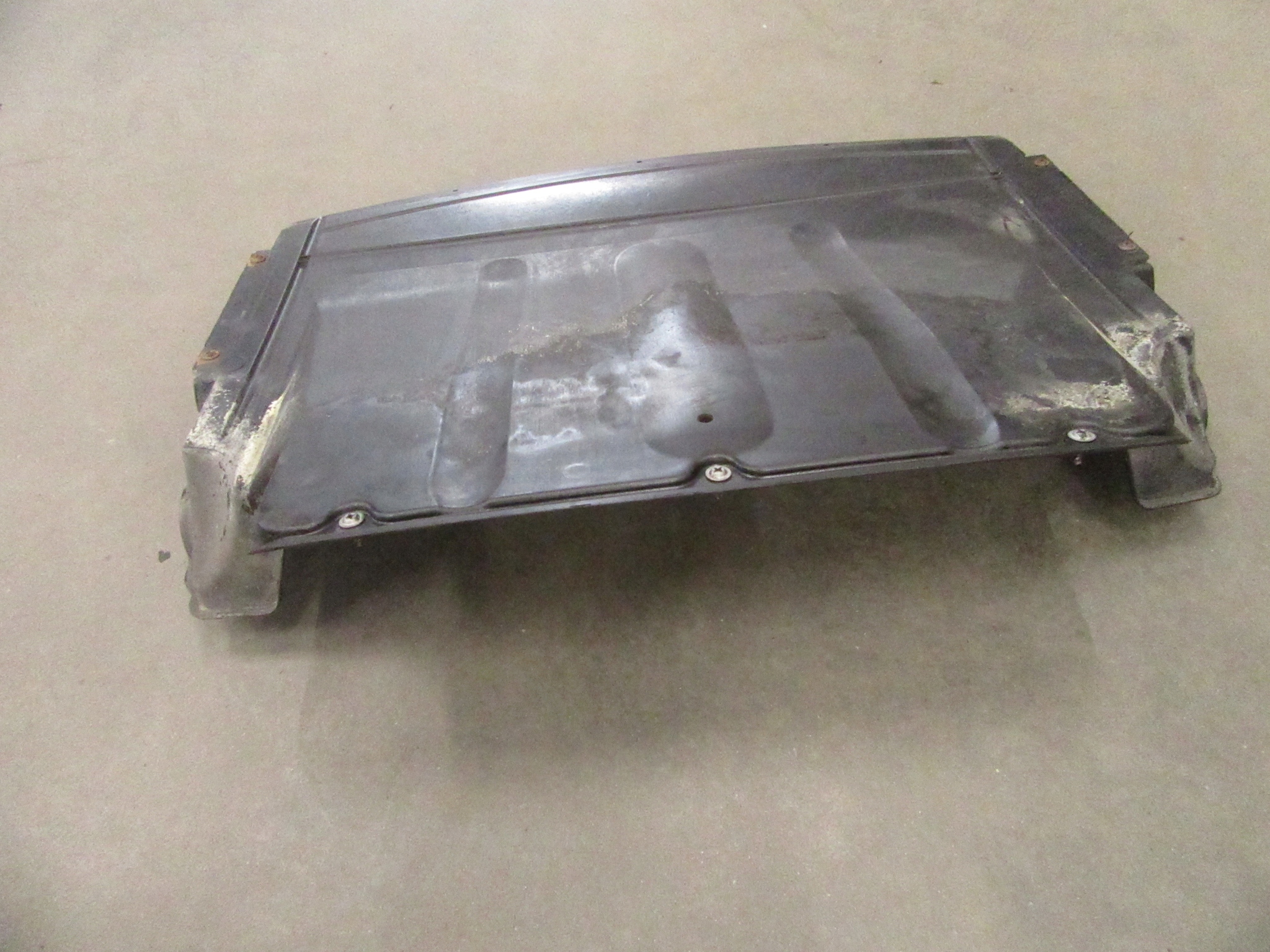 cover below engine Ekran BMW 3 e46 sedan kombi coupe compact petrol