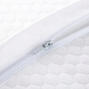 ORTOPEDYCZNA PODUSZKA PROFILOWANA ERGONOMICZNA Długość 53.8 cm