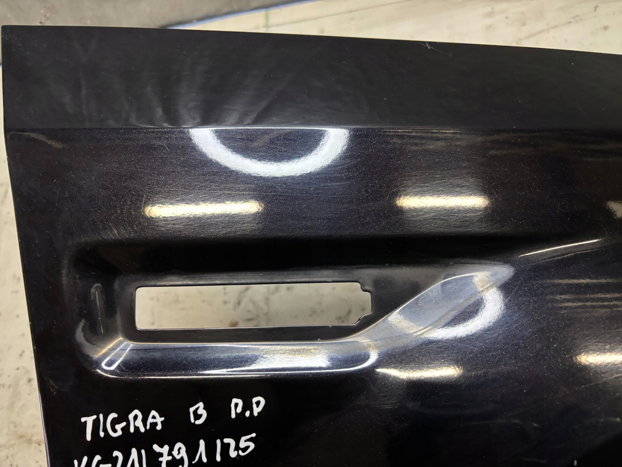 fender right front Opel Tigra B k: Z20R