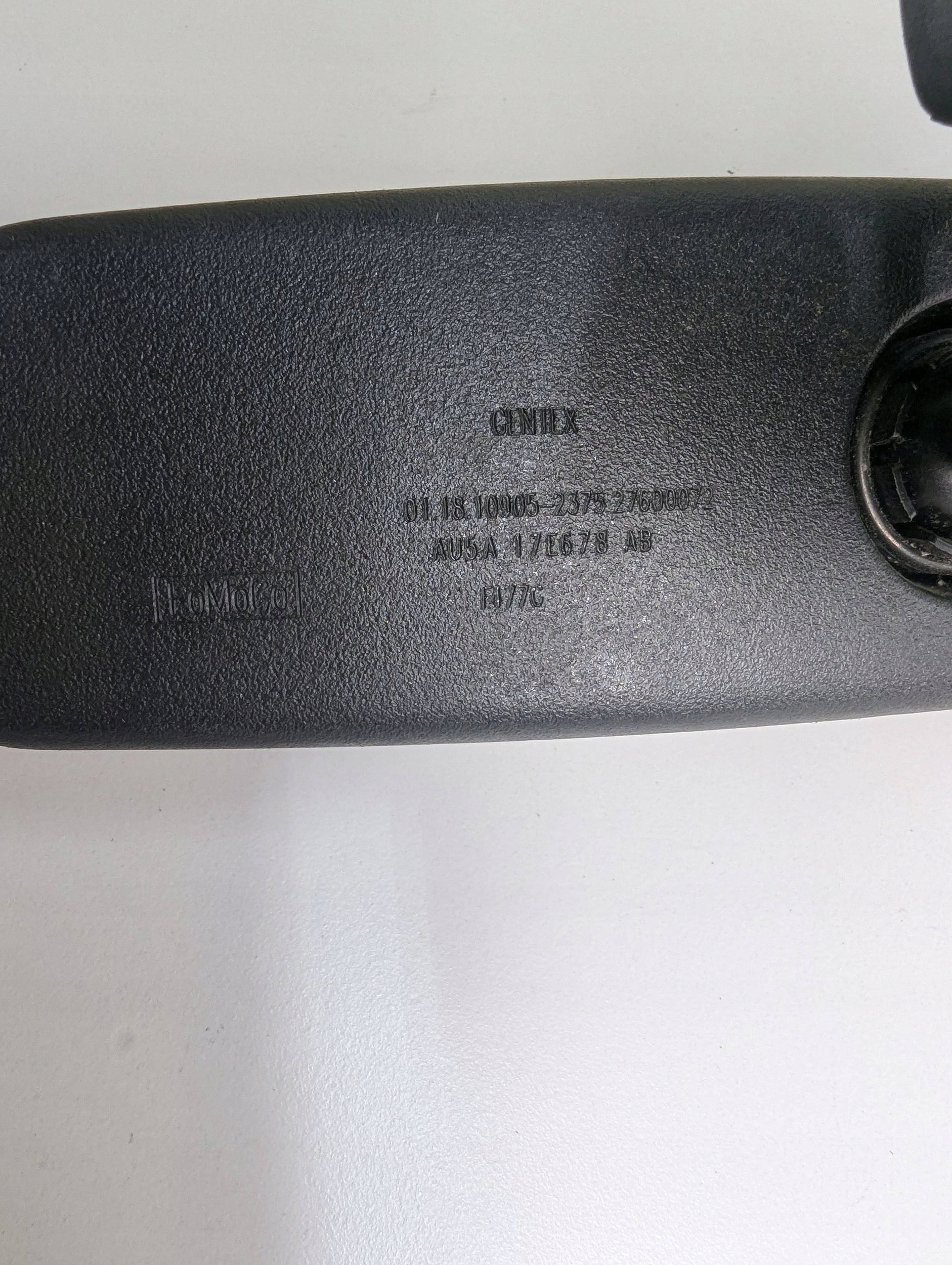 RETROVISORE INTERNO FORD FIESTA ST 026532
