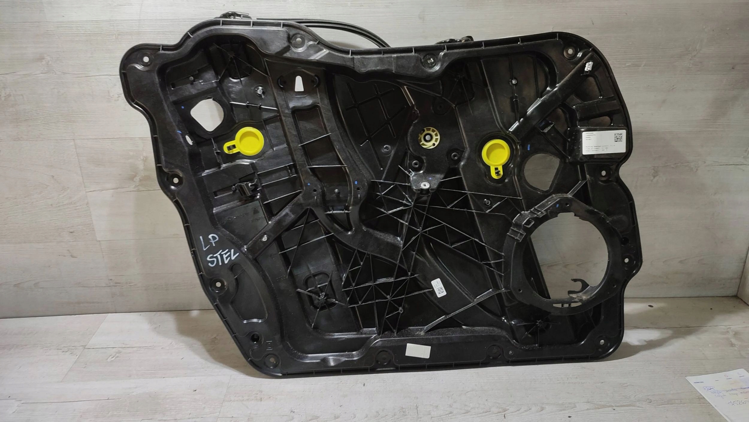 mechanism windows przedniej front left Alfa Romeo Stelvio 50552802