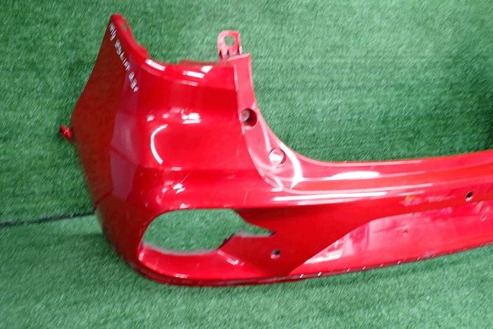 MG ZS LIFT 19- bumper rear rear part