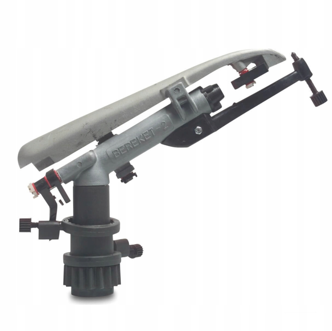 Polootáčkový Postrekovač Z Hliníka 1 1/4" Gw 8,0 MM