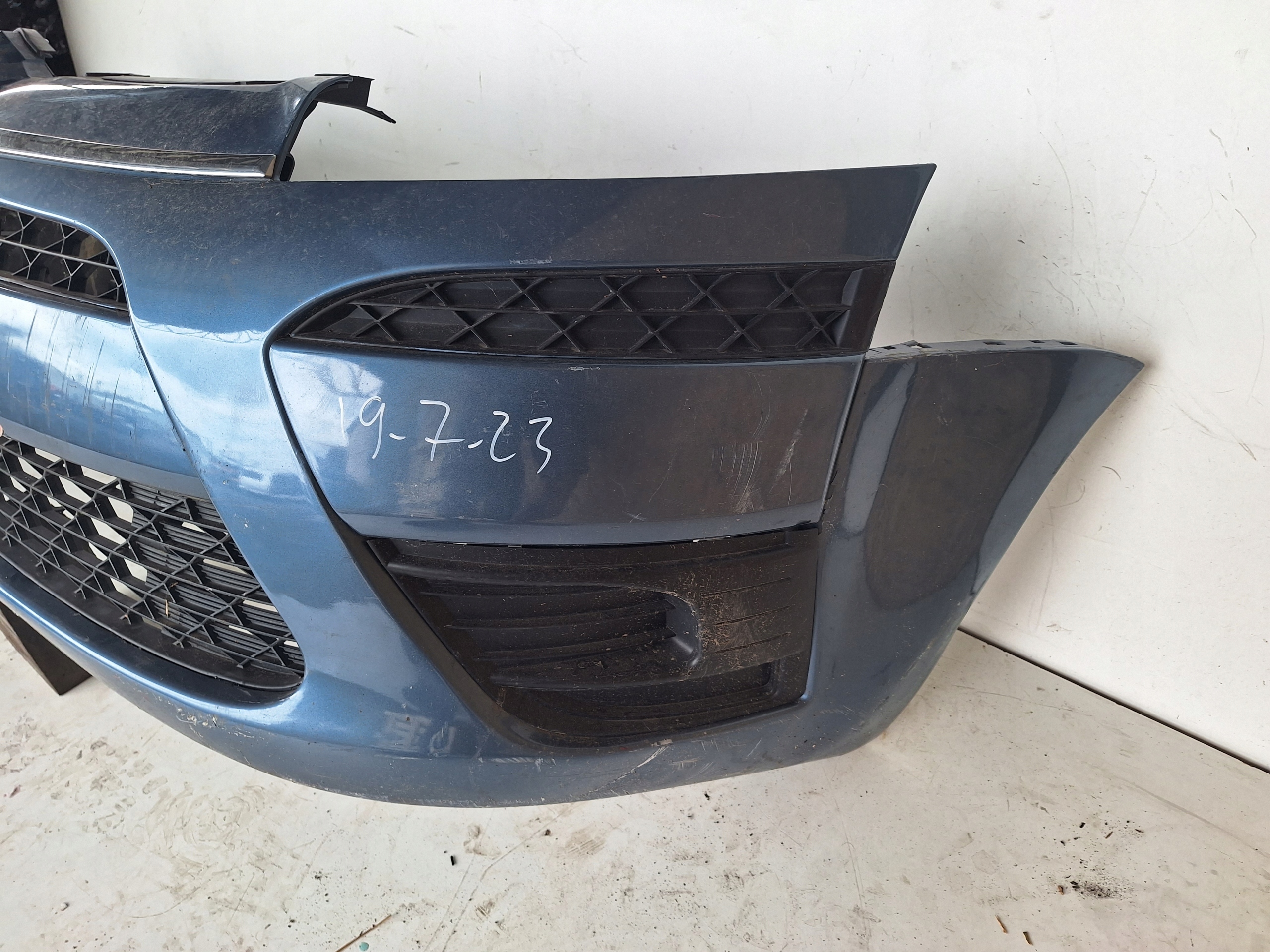 CITROEN C4 PICASSO 06-09 bumper
