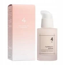 Numbuzin No.4 Collagen 73% Pudding serum pleťové sérum s Kolagenem