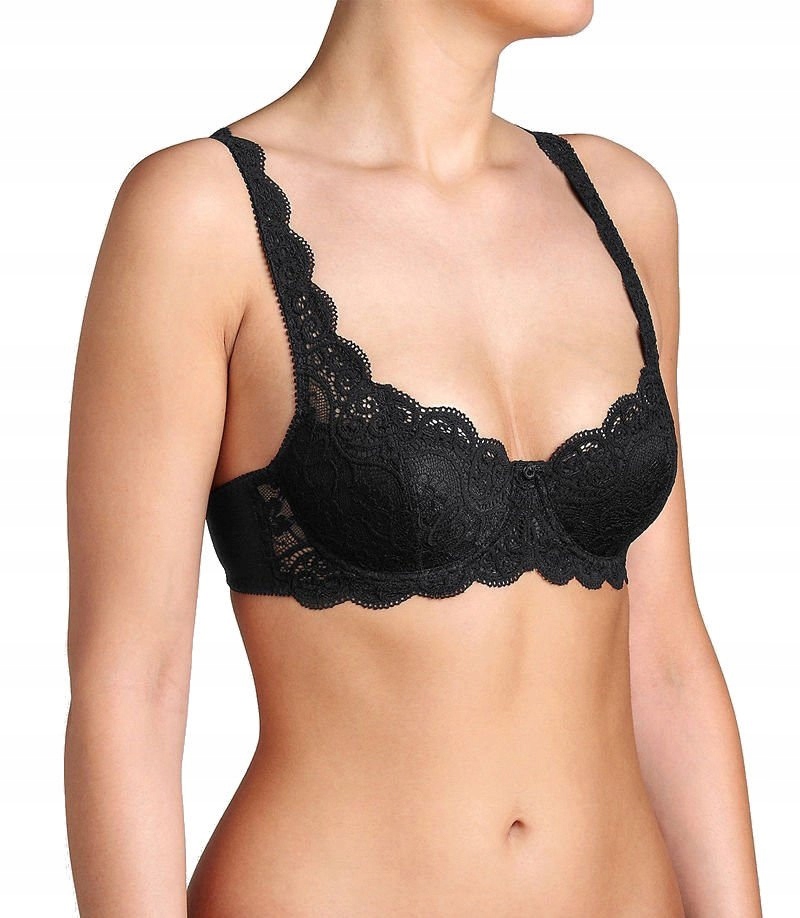 Triumph – Amourette 300 Whp X – černý – 95 C