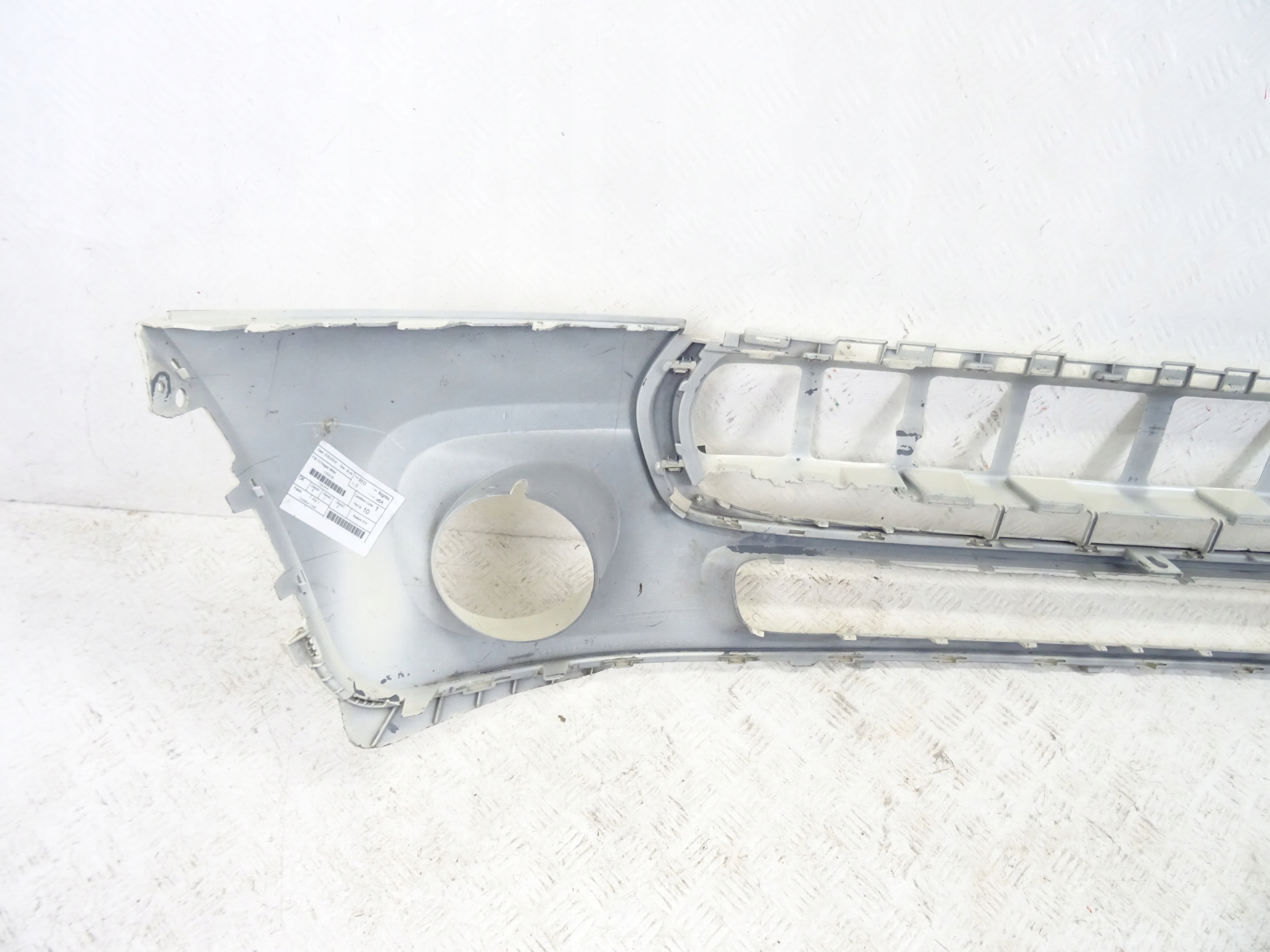 MINI COOPER ONE F56 bumper front front