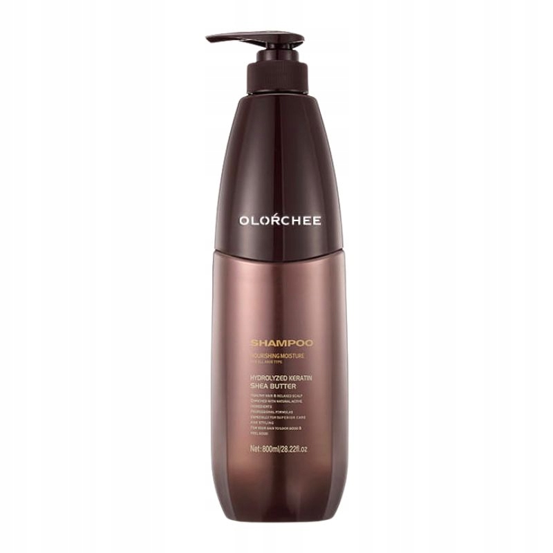 Szampon Nawilżający do włosów Farbowanych Olorchee Extra Moisture 800ml