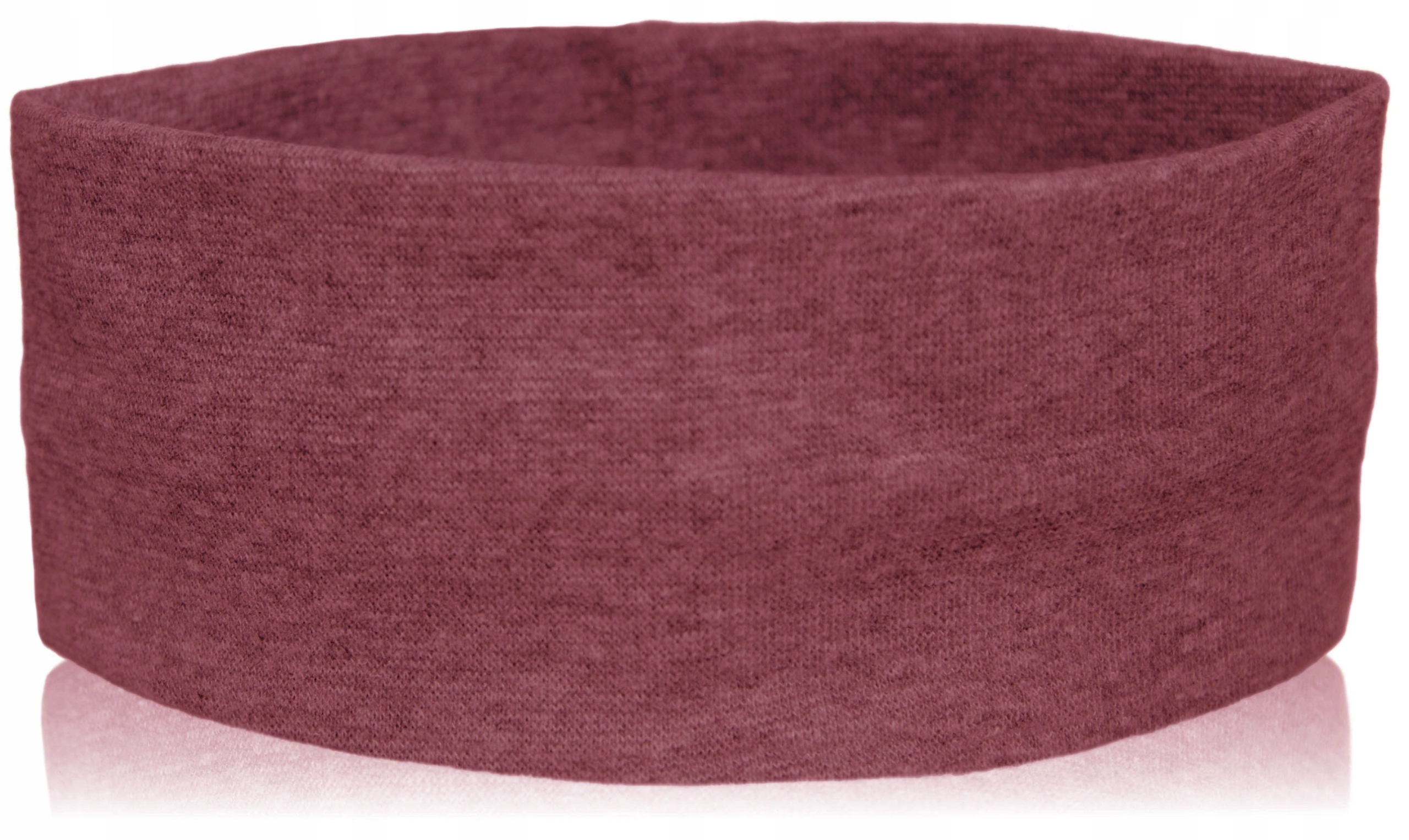 BAWEŁNIANA OPASKA sportowa KLASYCZNA GŁADKA Kod producenta DUŻA OPASKA BAWEŁNIANA