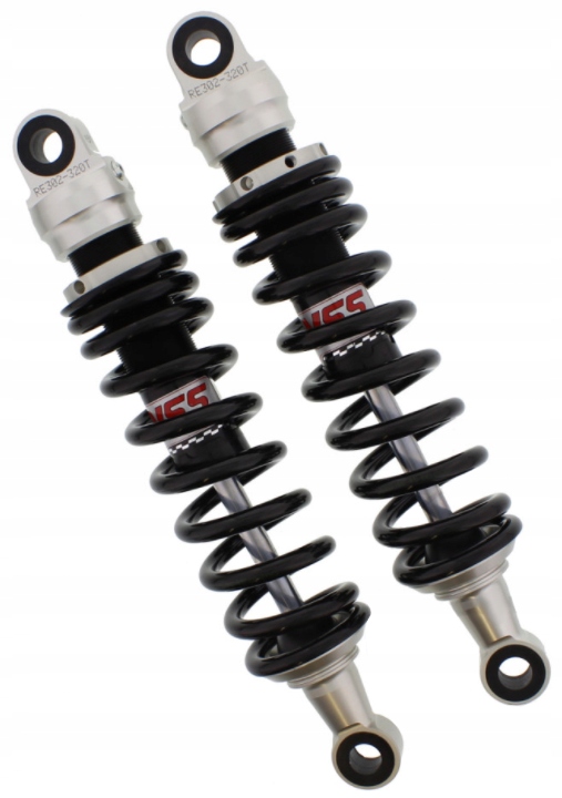 Tlumiče Zadní Honda Gl 1500 C Valkyrie F6C