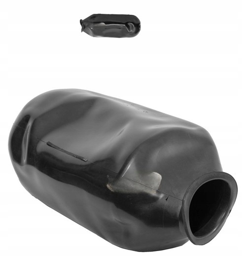 Epdm gumový vak na hydrofor čerpadla Malec-Pumpy Imera JET100A Wao 100L