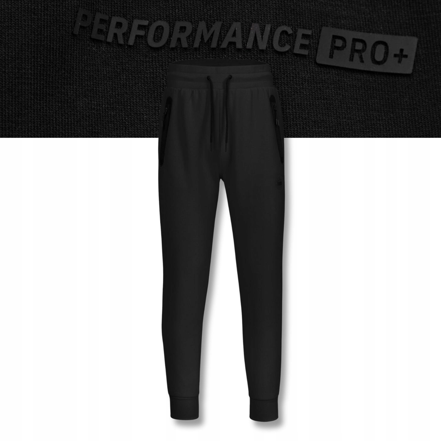 Męskie Spodnie dresowe Pitbull Sportowe Klasyczne dresy Dogwood