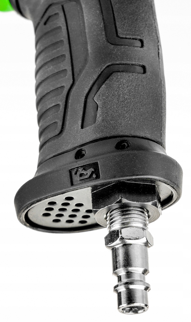 KLUCZ PNEUMATYCZNY UDAROWY do KÓŁ 1/2 Kompresora 1560Nm MOCNY Kompozytowy Zasilanie pneumatyczne