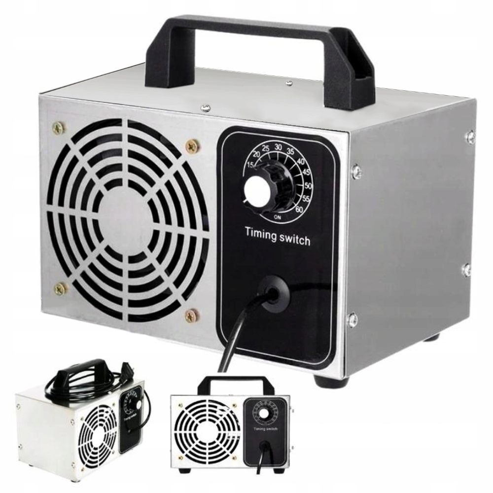 GENERATOR OZONU OZONATOR 20 000 MG/H CZASOMIERZ Marka bez marki