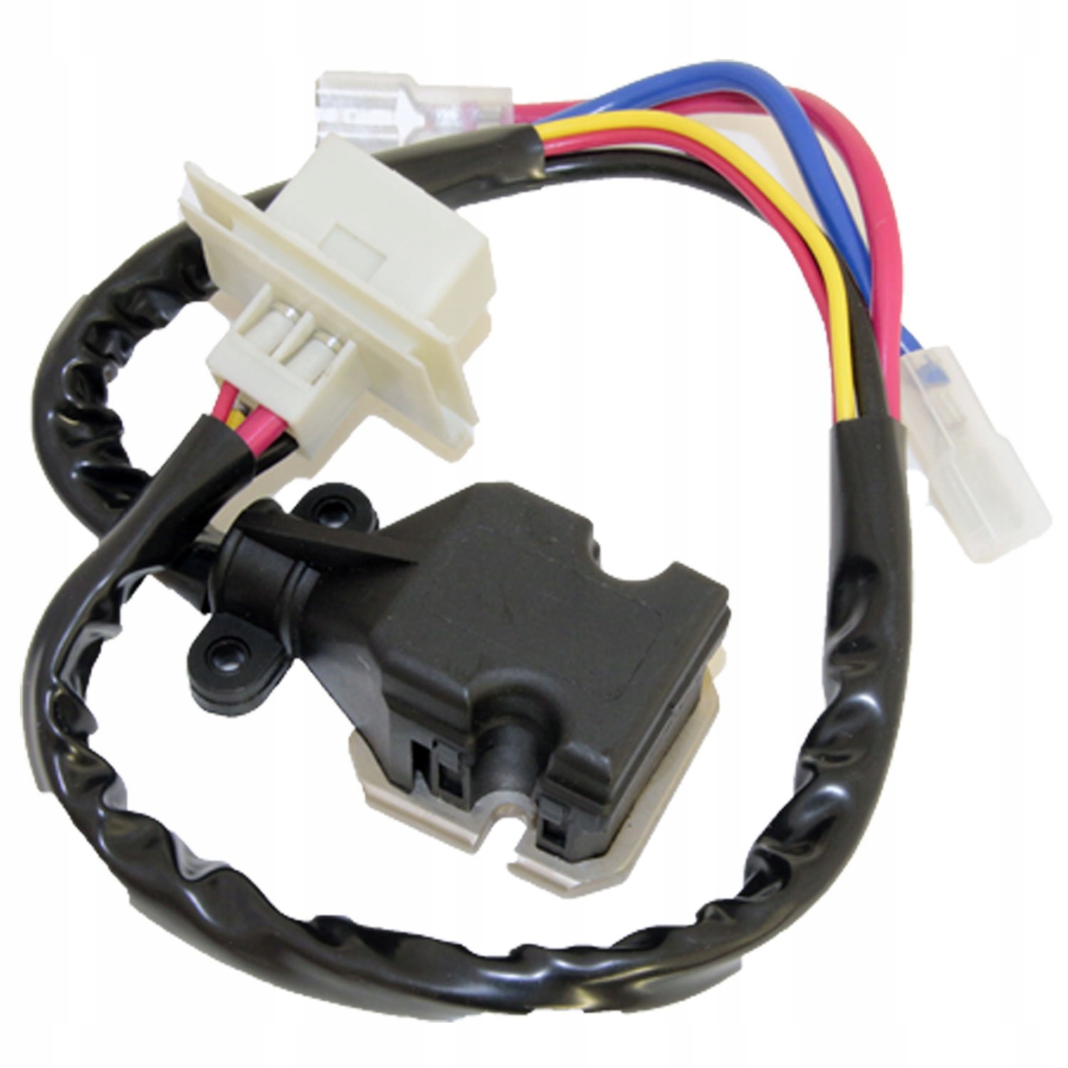 MERCEDES E KLASA W210 REGULATOR WENTYLATORA WNĘTRZ