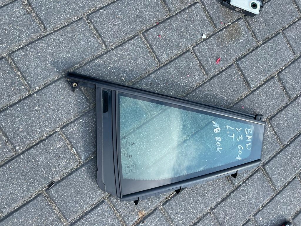 BMW X3 G01 SZYBA LEWA TYŁ 2018R.