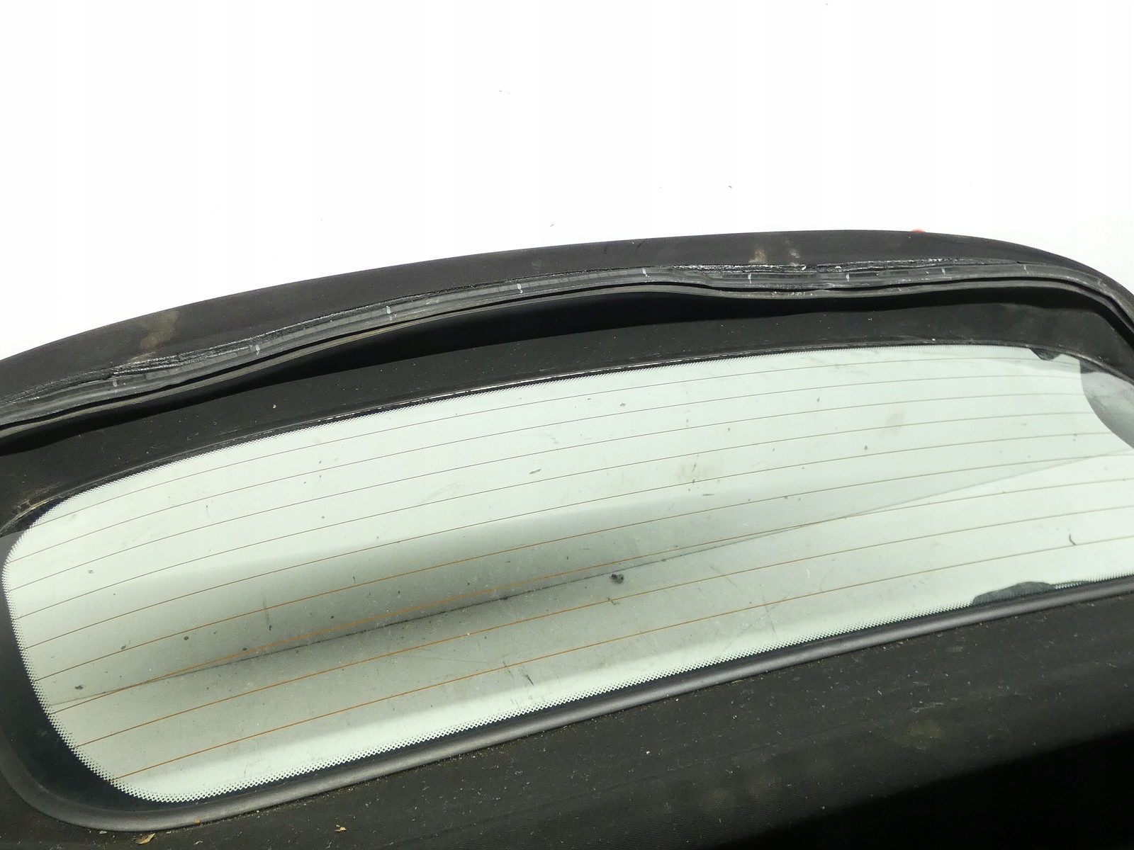 roof MATERIALOWY support SKLADANY side window BMW Z4 E85