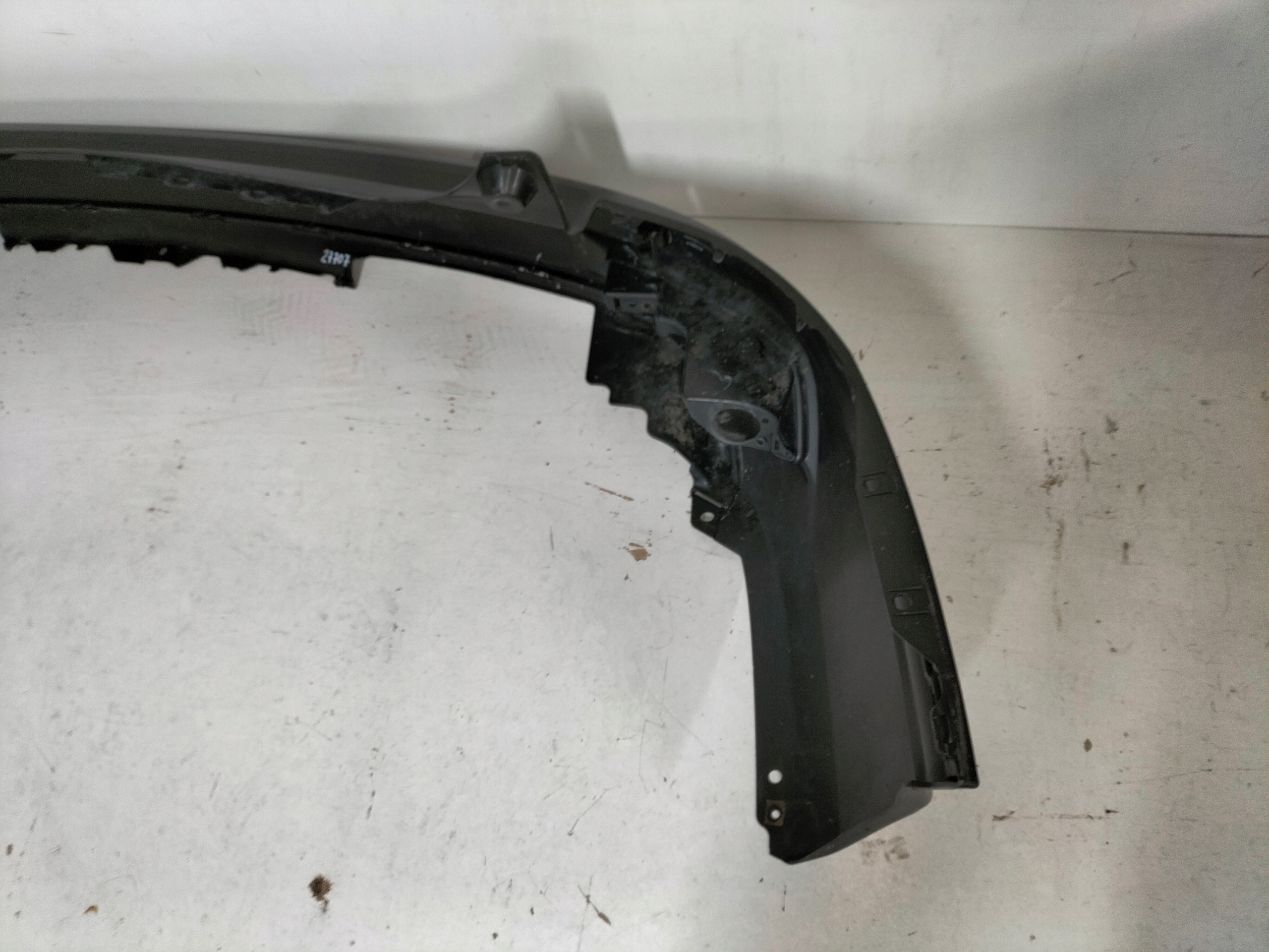 bumper rear rear part HONDA CRV CR-V V 17