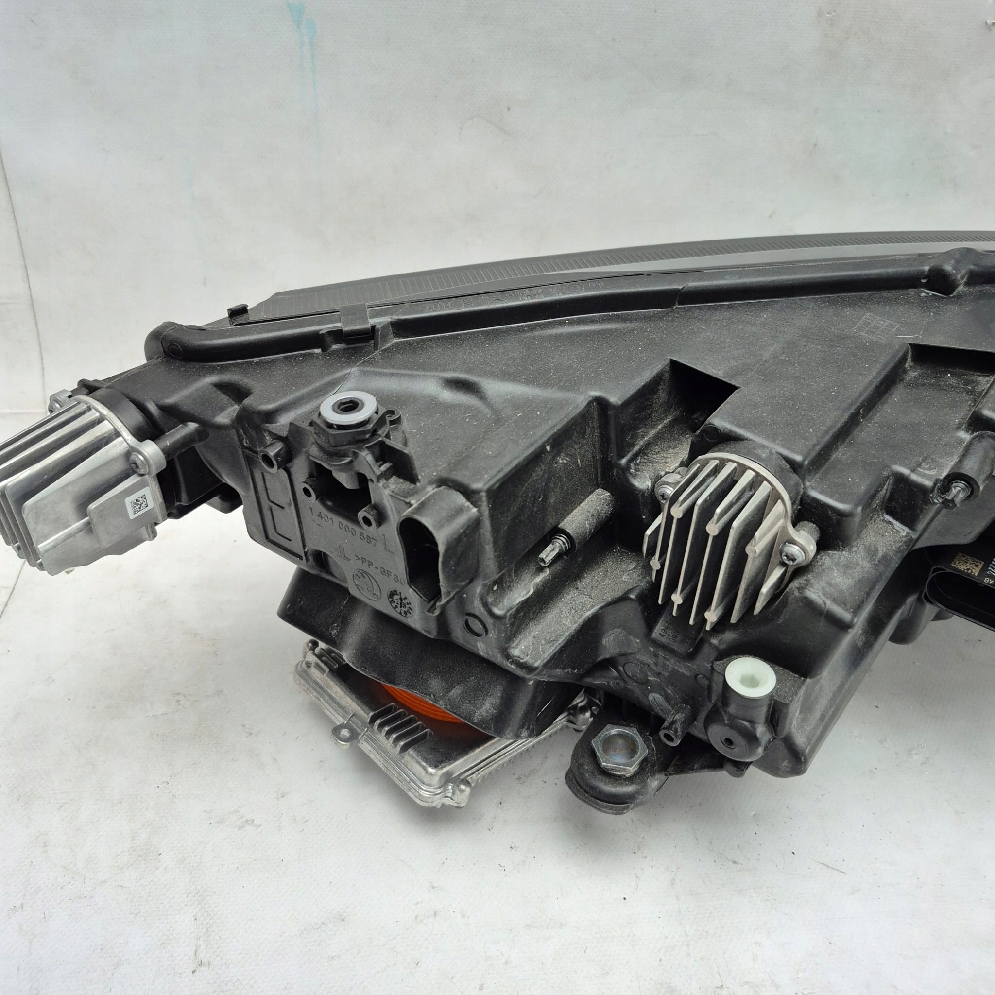 SKODA OCTAVIA IV 4 5E4 20- FULL LED light left front front 5E4941015B