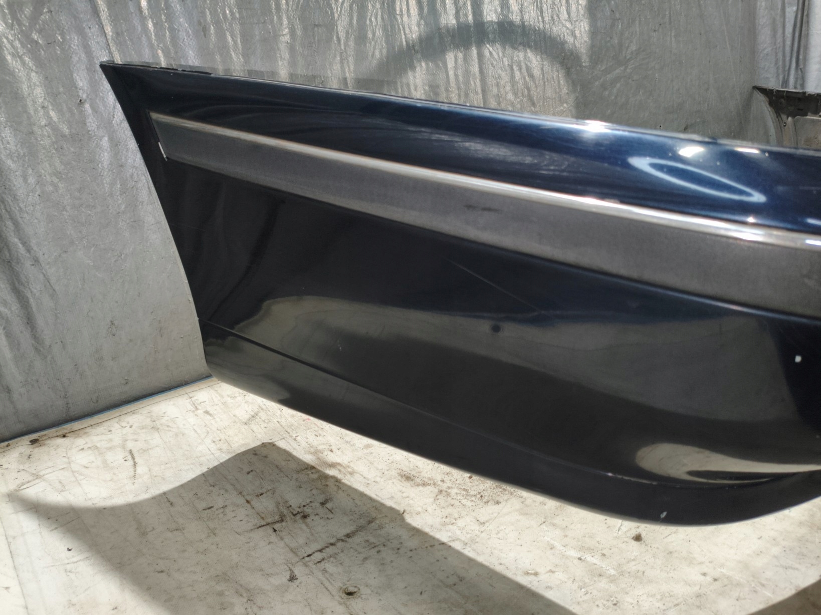 Stoßstange heck PDC BMW E39 LAKIER 317/5