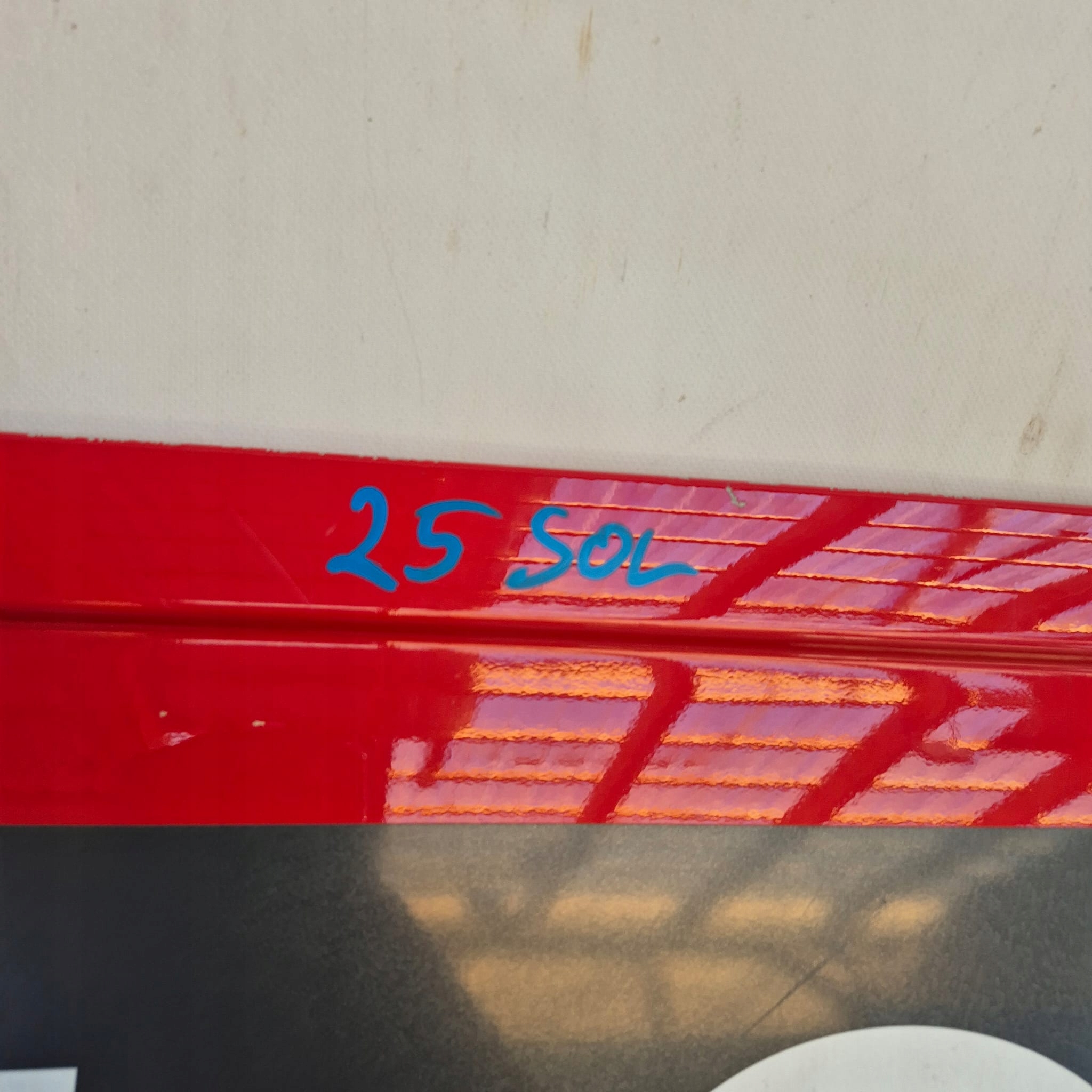 TOYOTA PROACE II 2 CITROEN JUMPY III 3 16-> door side sliding right