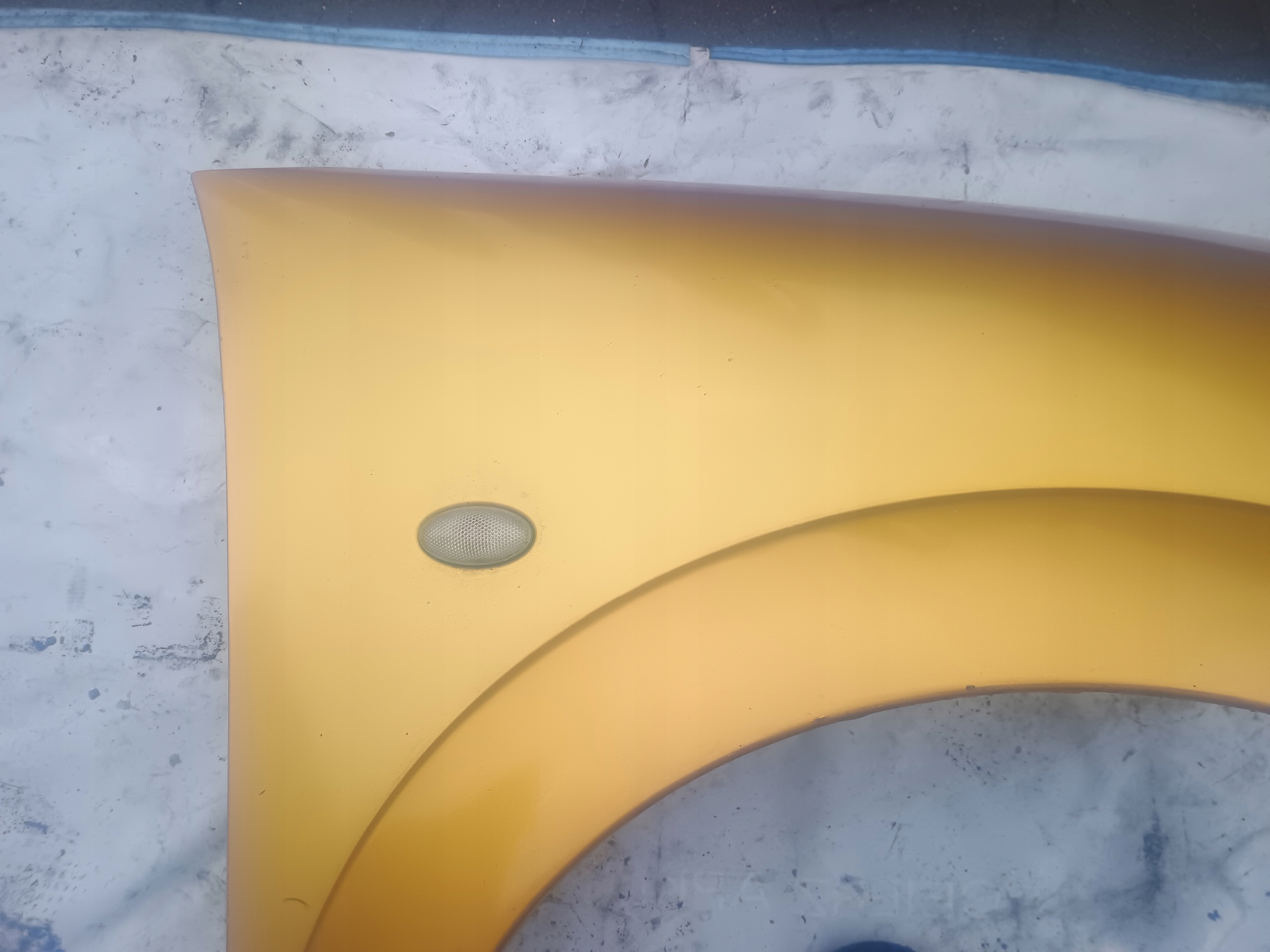 fender front right CITROEN C3
