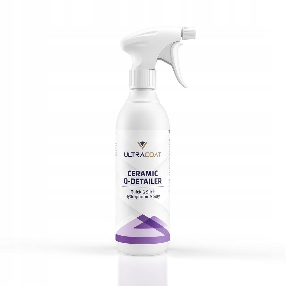 

Ultracoat Ceramic Q-Detailer 0,5L Qd z Sio2