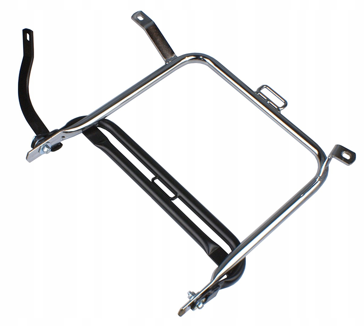 BAGAŻNIK BOCZNY SIMSON S50 S51 S53 S70 S83 HUN ML Numer katalogowy części WZMOTO.PL MMP.23.02.2023.8.3263