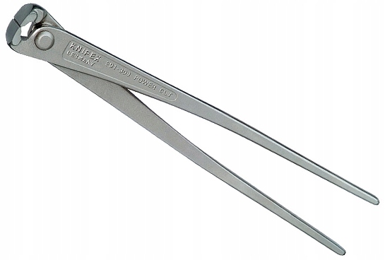 

Cęgi Obcęgi Zbrojarskie 300MM Cynowane Knipex