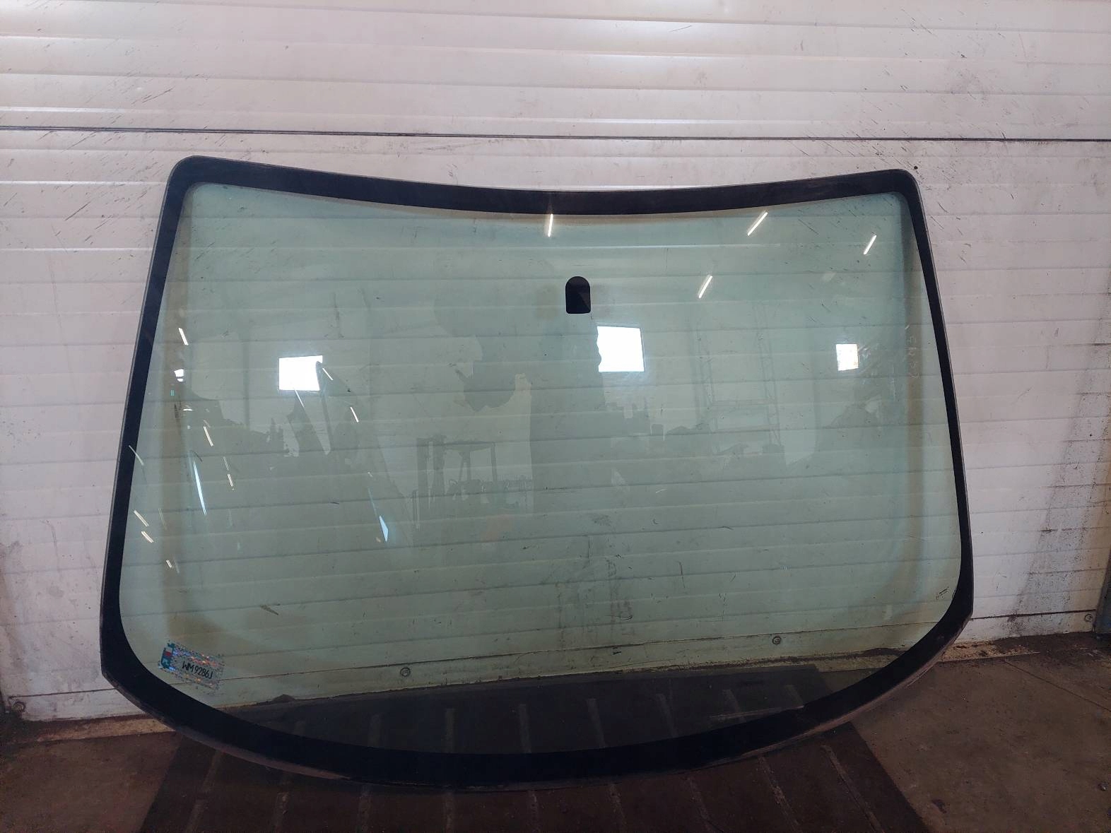 window iron front MAZDA PROTEGE BJ sedan 323 MAZOWSZE