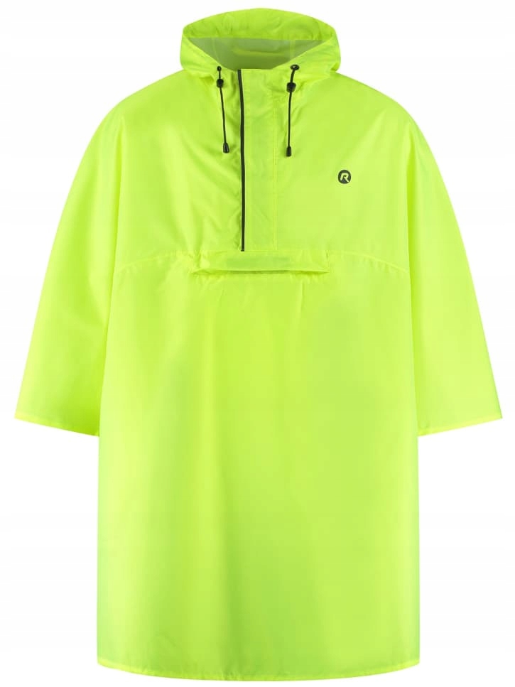 Rogelli Commuter Core pláštěnka s kapucí pončo