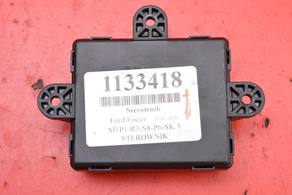 control unit module door left front F1ET-14B531-BE FORD FOCUS MK3 LIFT 14-20