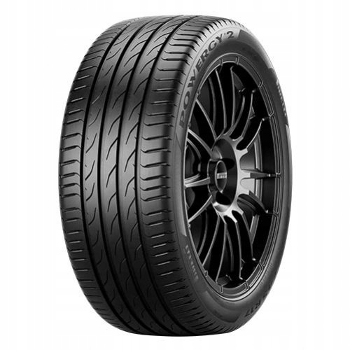 1x Opona letnia Pirelli Powergy 2 255/35R19 96Y XL Fr