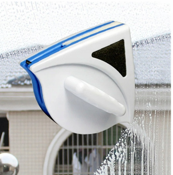 MYJKA DO CZYSZCZENIA OKIEN ŚCIĄGACZKA MAGNETYCZNA Marka inna