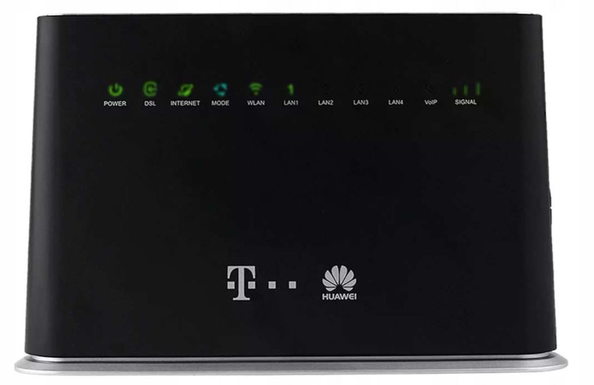 Router Sim karta Huawei HA35-22 4G Lte Adsl Vdsl Wifi 2.4/5 AC1200 4xGE Usb