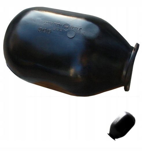 Epdm gumová membrána pro hydrofor čerpadla Malec-Pompy Imera Jets 80 Wao 50L