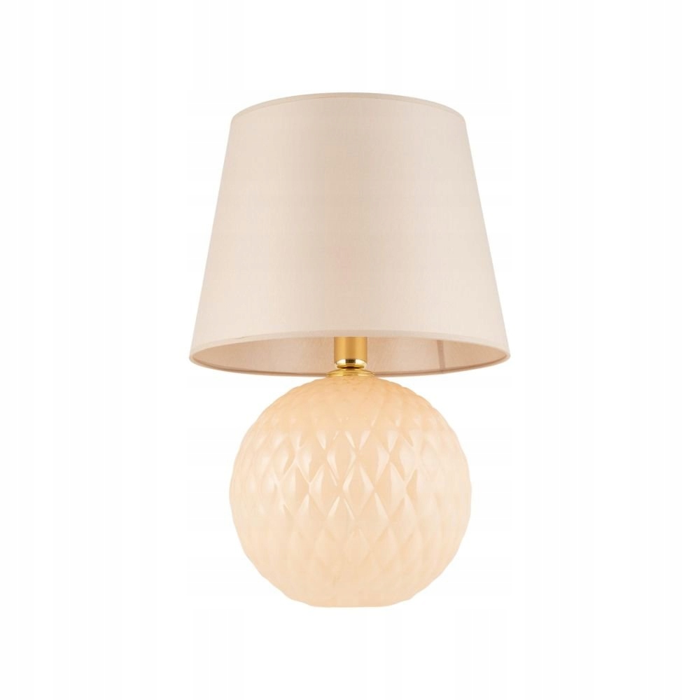 Nočná stolová lampa Santana Ecru 5591 Tk Lighting