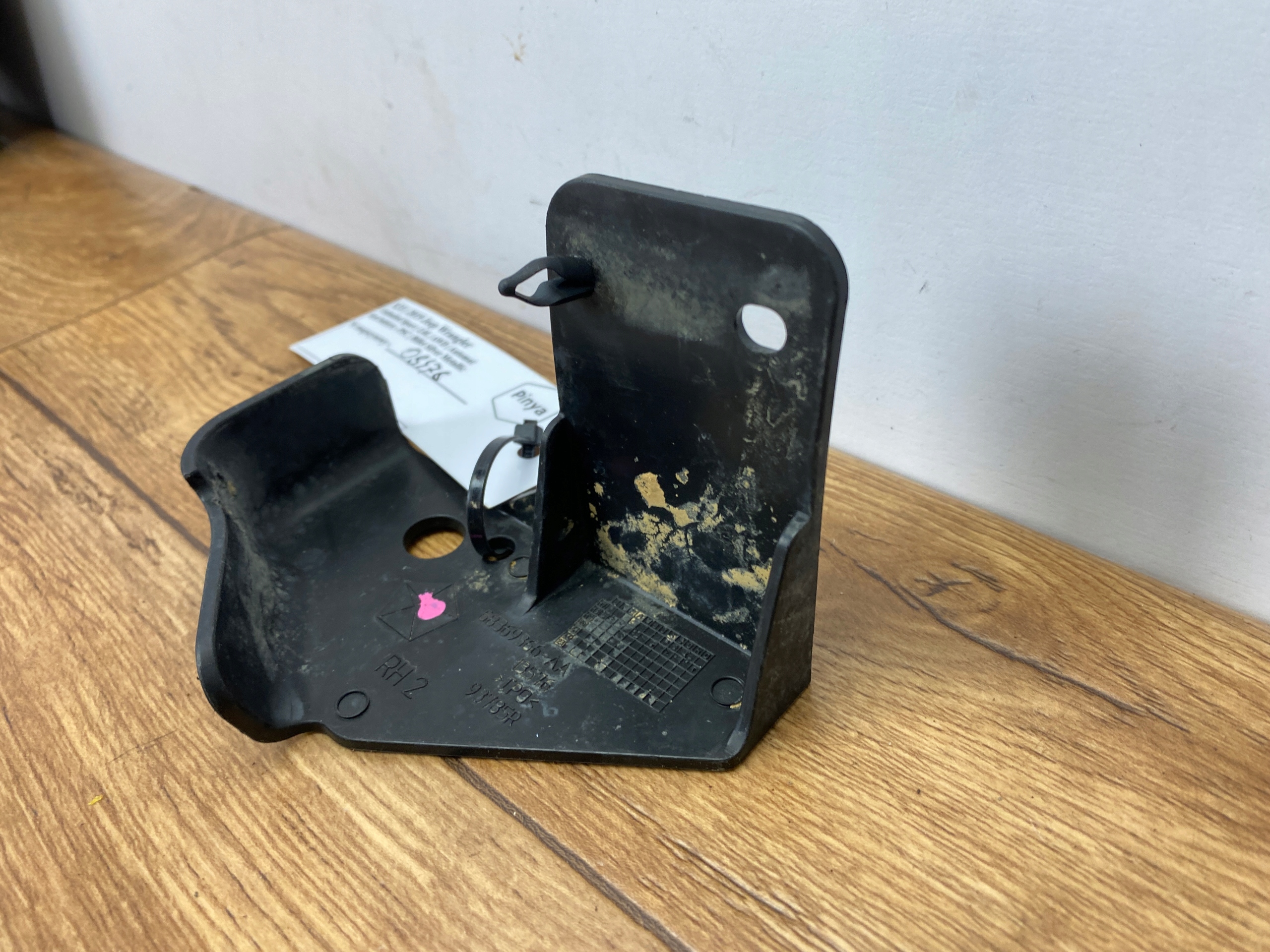 bracket holder 4xe Jeep Wrangler JL 2018+ USA