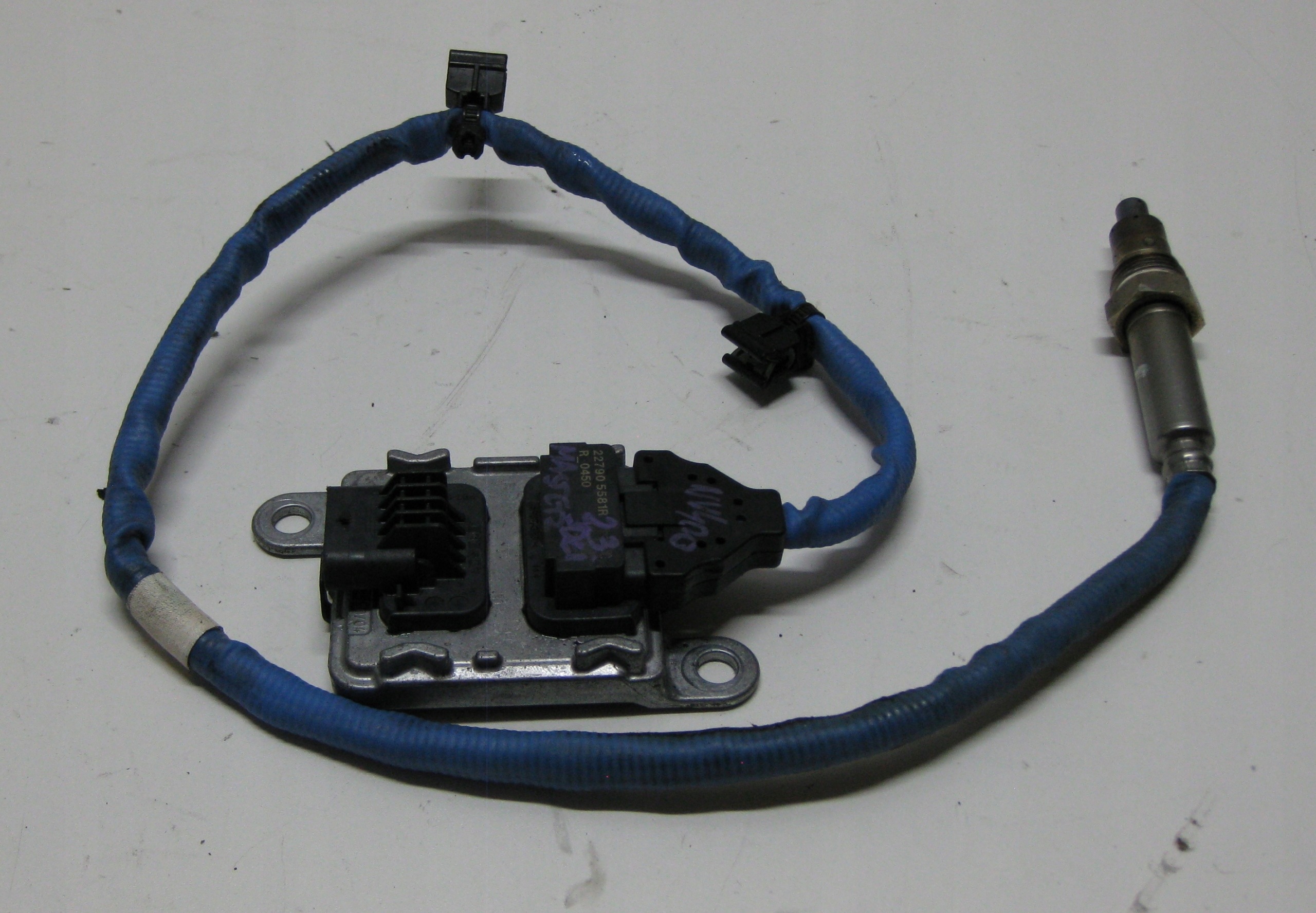 RENAULT MASTER III LIFT Sensor SONDA NOX 227905581R