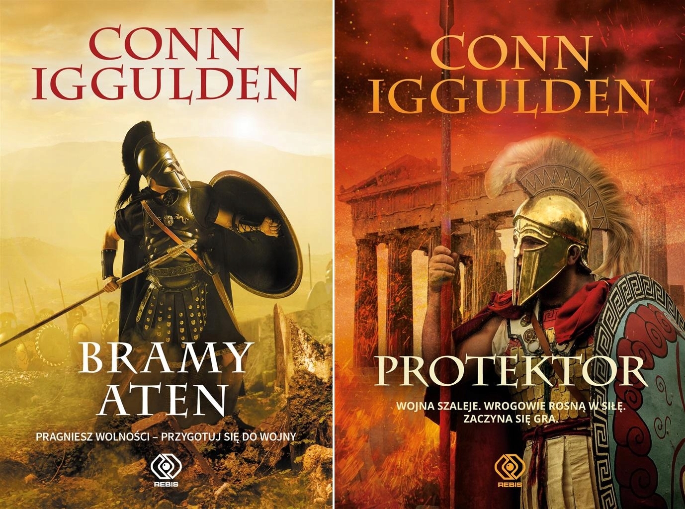 Bramy Aten Conn Iggulden-Zdjęcie-0