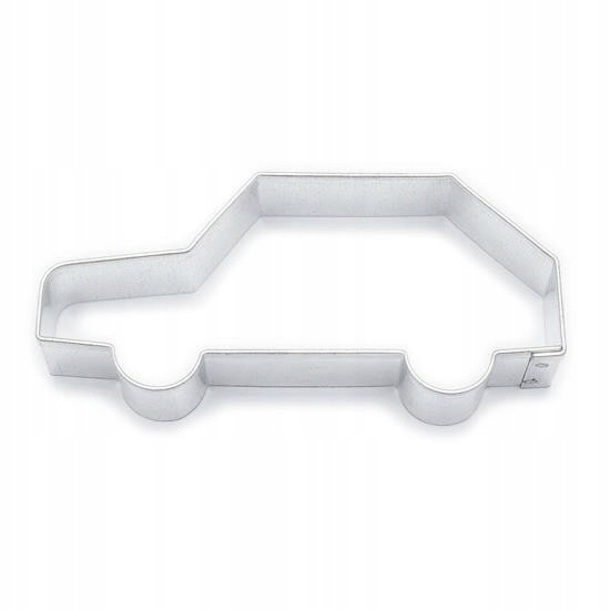 

Wykrawaczka foremka samochód osobowy, 7,3 cm