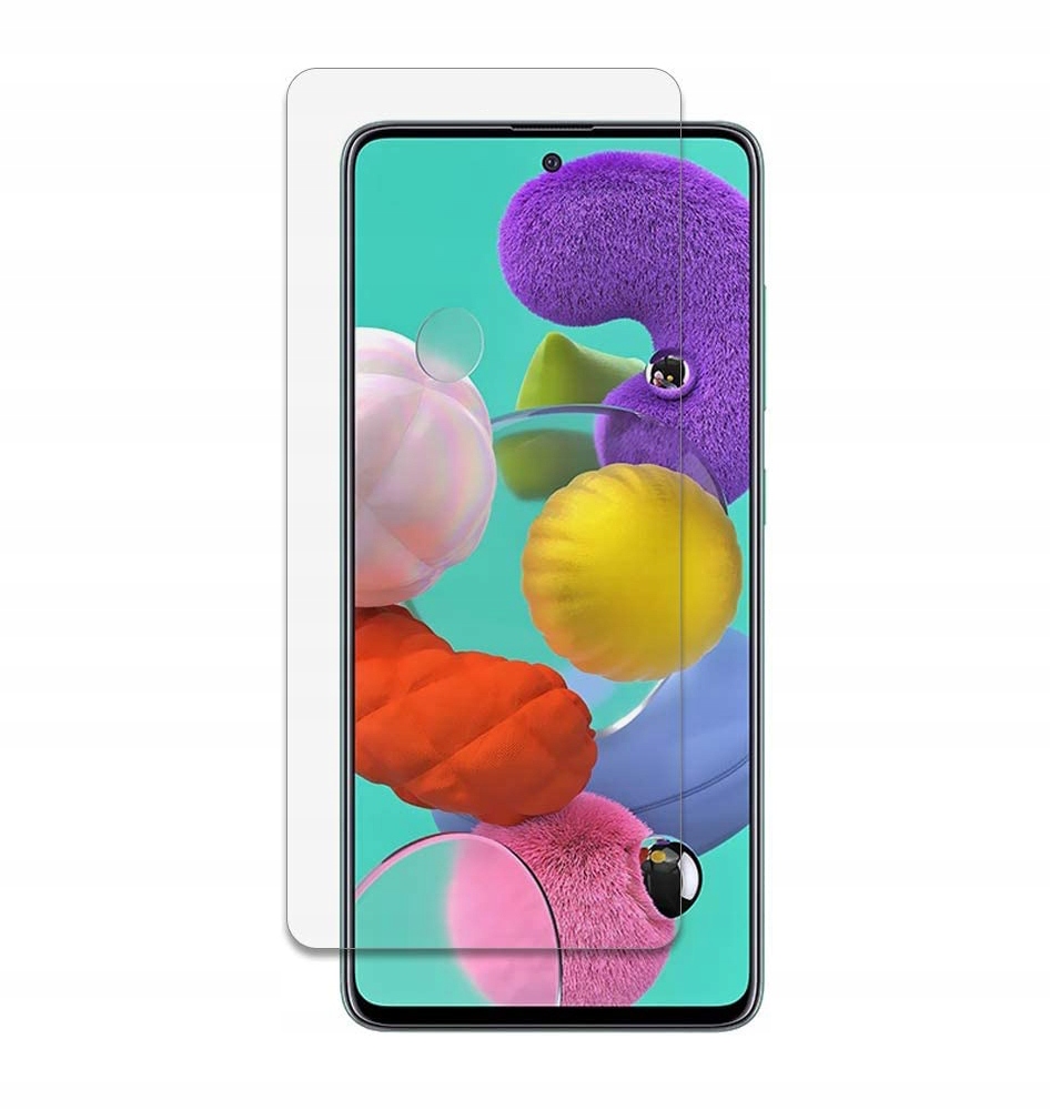 

Szkło hartowane 9H do Samsung Galaxy A71
