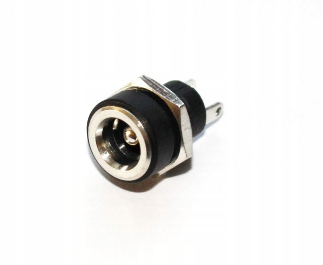 

Gniazdo DC 2,5/5,5 do obudowy