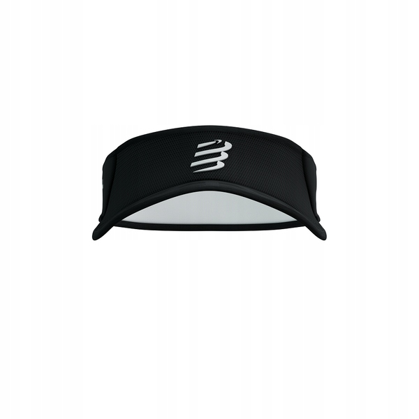 COMPRESSPORT Daszek biegowy SPIDERWEB ULTRALIGHT VISOR black Kod producenta 7630102563658