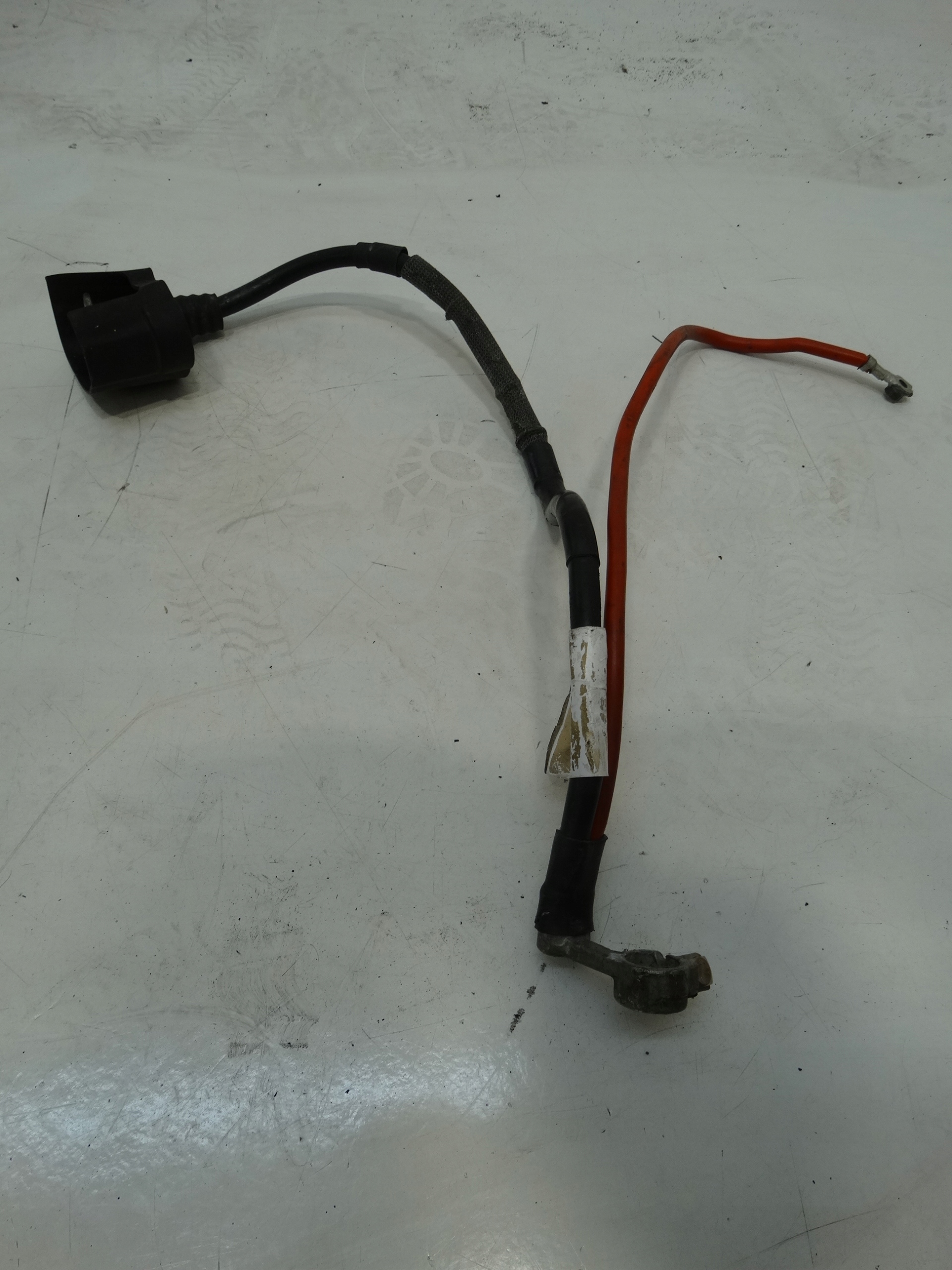 cable battery terminal SEAT AUDI SKODA VW 1K0971228M