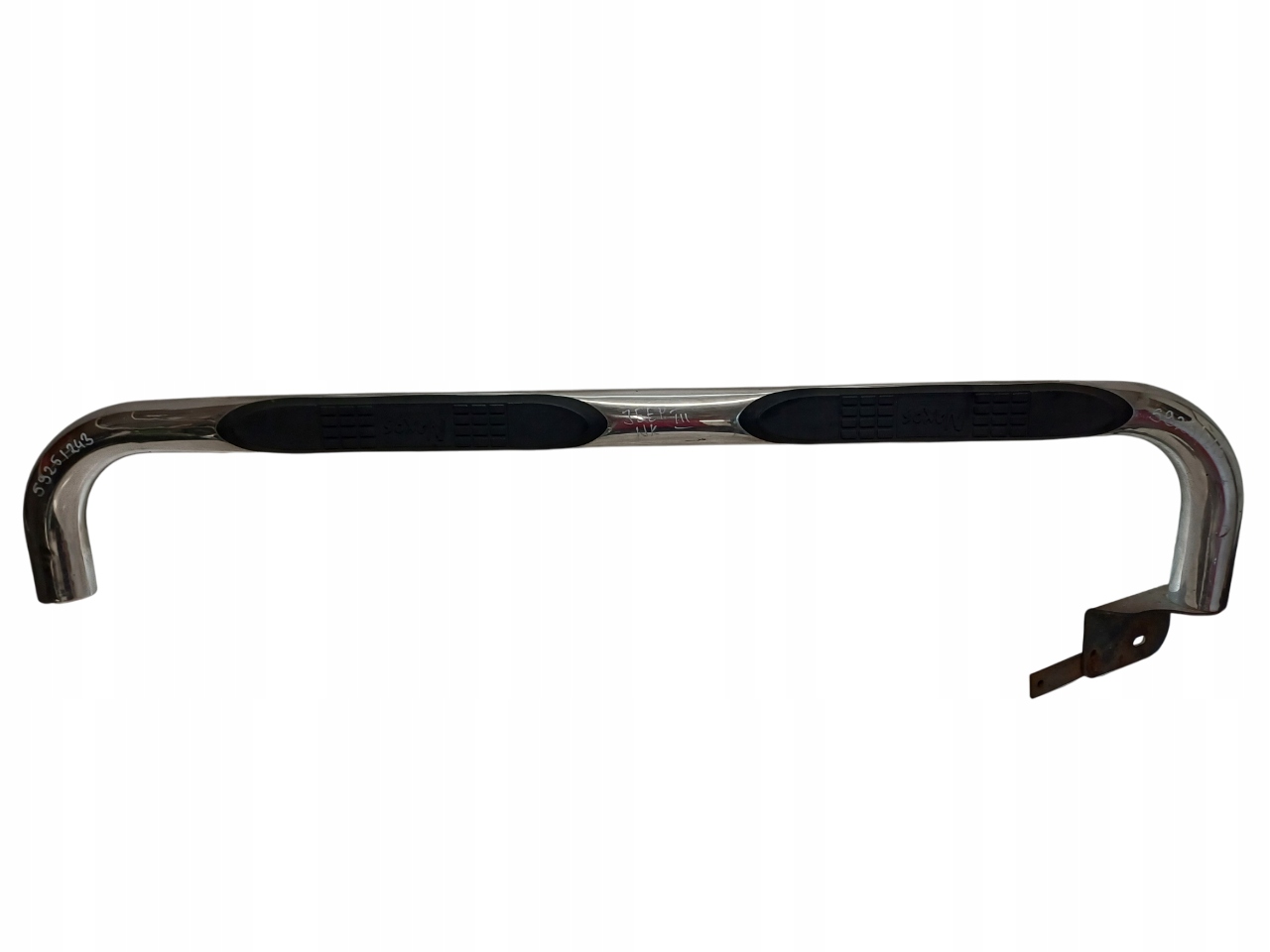 JEEP GRAND CHEROKEE 3 III 04- STOPIEŃ ORUROWANIE PROGU