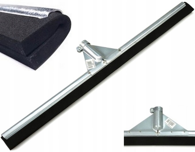 Ściągaczka wody do podłóg 60cm Mikroguma