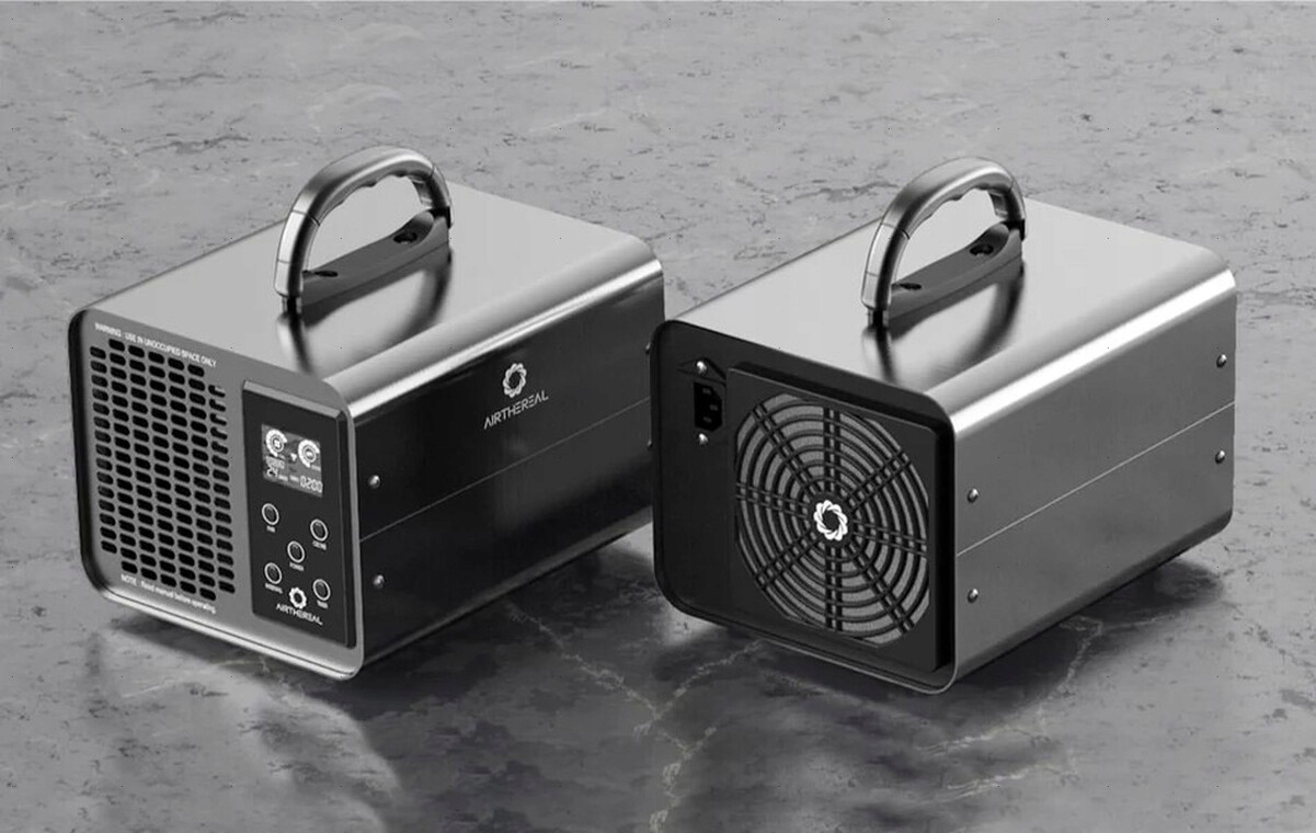 AIRTHEREAL PRO-10G SMART - GENERATOR OZONU Marka inna