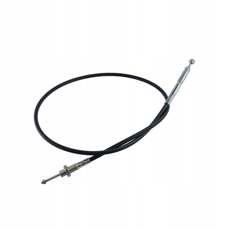 Linka 2,5 m kovová kulička joysticku rozdělovače Tura nakladače bagru