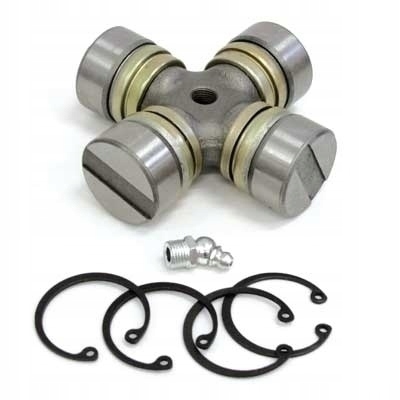 Krzyżak wałka przekaźnik mocy WOM 35x97 kompletny import